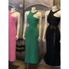 VESTIDO ASIMETRÍA