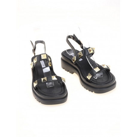 SANDALIAS TACHAS FAS