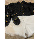SANDALIAS TACHAS FAS