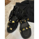 SANDALIAS TACHAS FAS