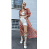 SHORT BLANCO