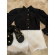 SHORT BLANCO