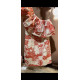 VESTIDO ESTAMPADO ASIMETRICO