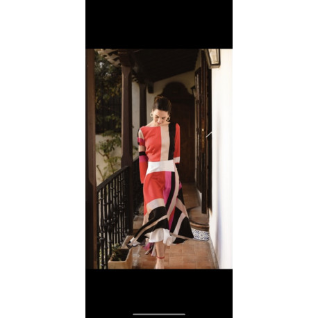 VESTIDO MATY