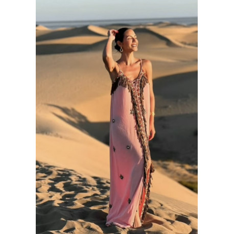 VESTIDO ETNICO