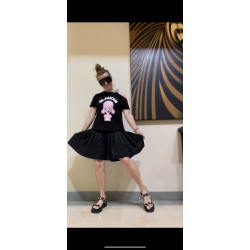 VESTIDO ALGODON