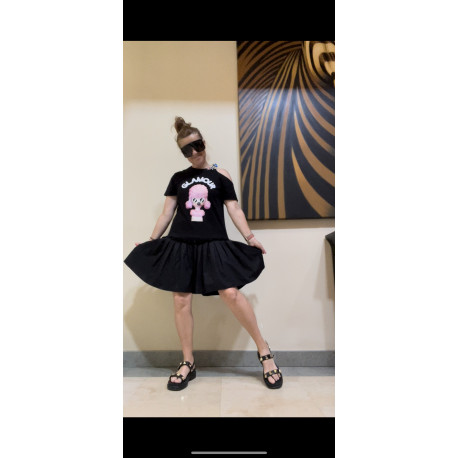 VESTIDO ALGODON