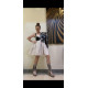 VESTIDO POPELIN