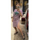 VESTIDO PUNTO L2P