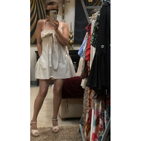 VESTIDO POPELIN