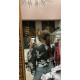 BLUSA ESTAMPADA MANGAS AMPLIAS