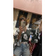 BLUSA ESTAMPADA MANGAS AMPLIAS