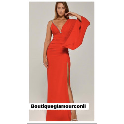 VESTIDO ZUMRUT