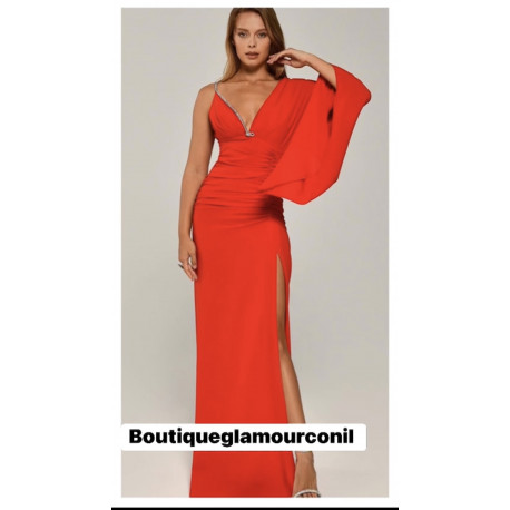 VESTIDO ZUMRUT