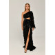 VESTIDO TUL TRANSPARENCIAS