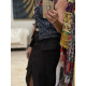 FALDA ELASTAN MIDI