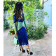 VESTIDO ENCAGE BICOLORL2