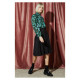 BLUSA PRINT VERDE/NEGRA