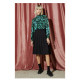 BLUSA PRINT VERDE/NEGRA