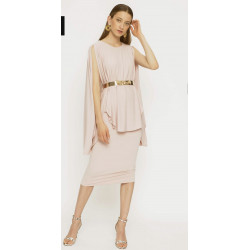 VESTIDO BLUSÓN