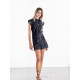 MONO PIEL NEGRO
