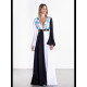 VESTIDO BICOLOR ODIT