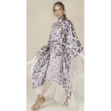 VESTIDO ABLUSONADO