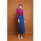 VESTIDO MIDI TALLAJE ÚNICO