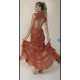 VESTIDO VOLANTES