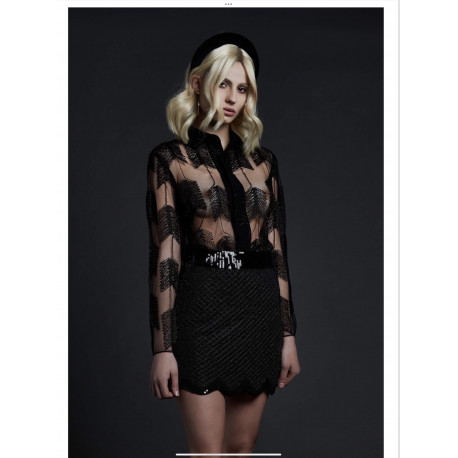 BLUSA+FALDA