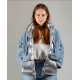 PARKA VAQUERA CORTA