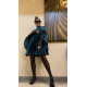 VESTIDO PLIZADO