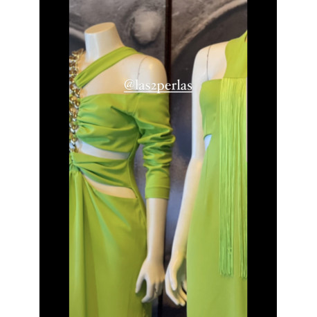 VESTIDO CADENA
