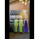 VESTIDO FLECOS