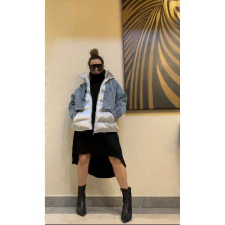 PARKA VAQUERA CORTA