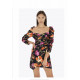 VESTIDO ESTAMPADO