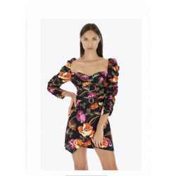 VESTIDO ESTAMPADO
