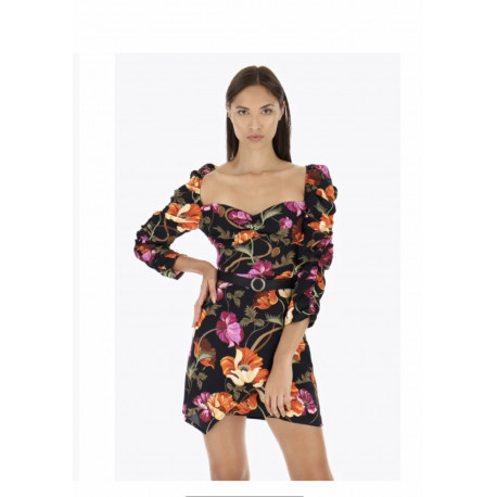 VESTIDO ESTAMPADO