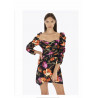 VESTIDO ESTAMPADO