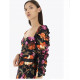 VESTIDO ESTAMPADO
