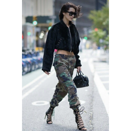 PANTALÓN MILITAR