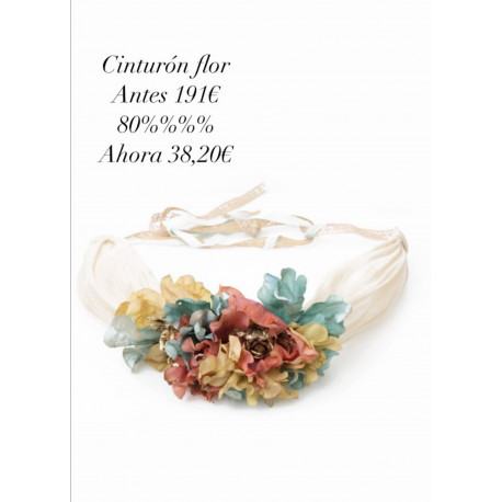CINTO FLOR