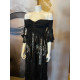 VESTIDO PERFORADO