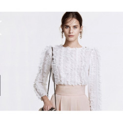 BLUSA ENCAGES