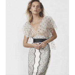 VESTIDO GUIPUR