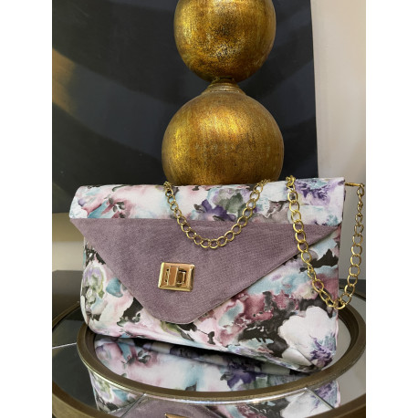 CARTERA ESTAMPADA