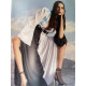 VESTIDO BICOLOR ODIT