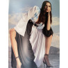 VESTIDO BICOLOR ODIT