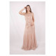 VESTIDO NUDE