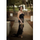VESTIDO TUL BORDADO